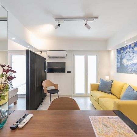 Phaedon, The Terrace Suite Near Acropolis By Cloudkeys Athena Bagian luar foto