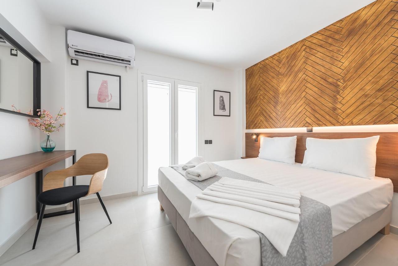 Phaedon, The Terrace Suite Near Acropolis By Cloudkeys Athena Bagian luar foto