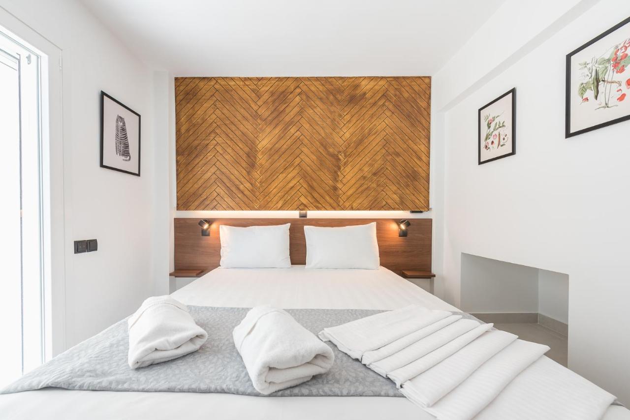 Phaedon, The Terrace Suite Near Acropolis By Cloudkeys Athena Bagian luar foto
