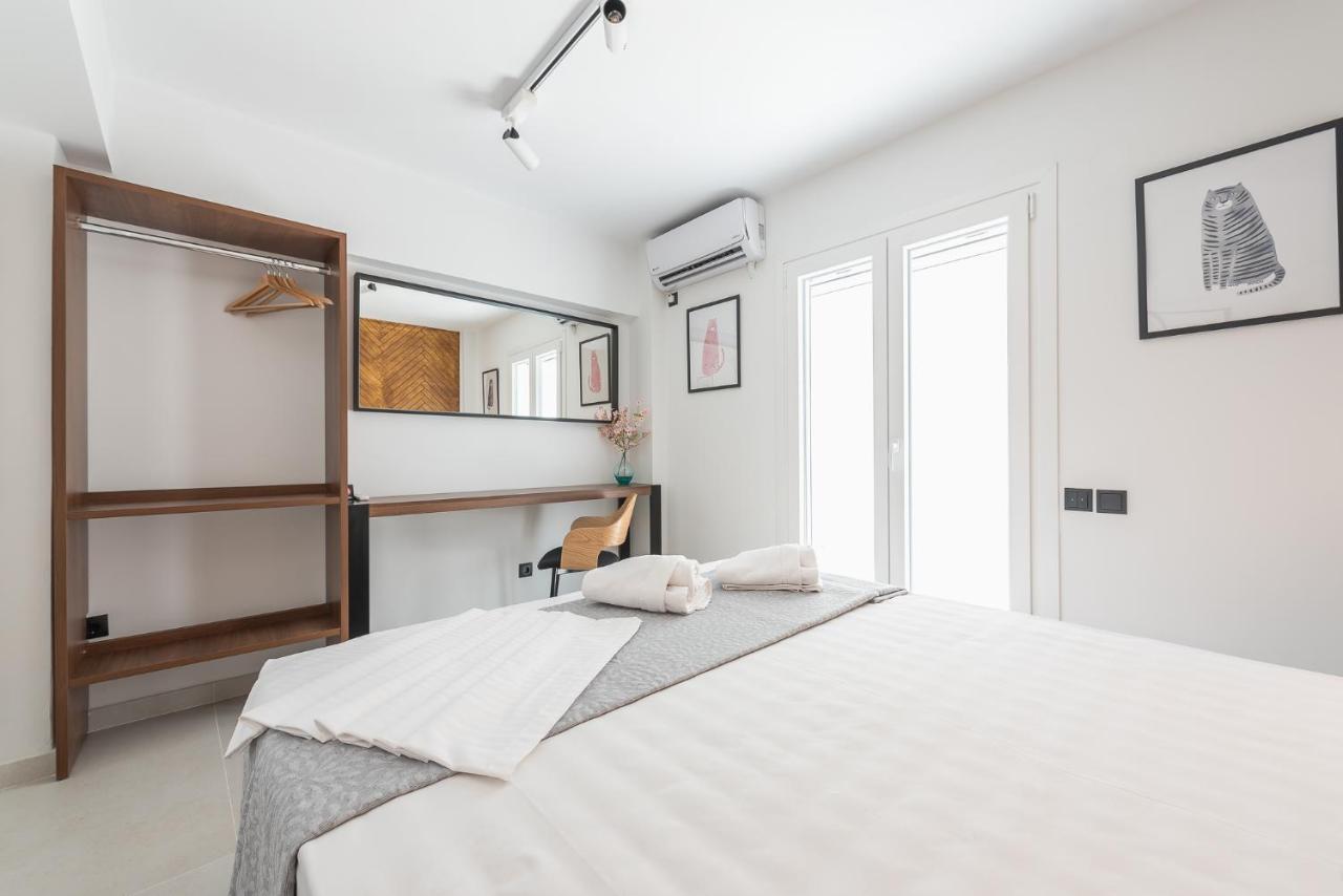Phaedon, The Terrace Suite Near Acropolis By Cloudkeys Athena Bagian luar foto