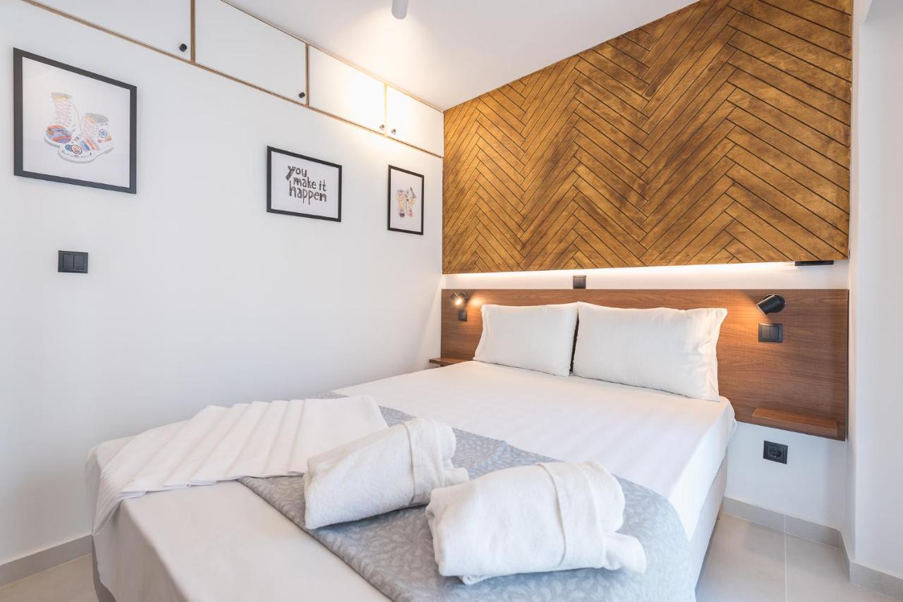 Phaedon, The Terrace Suite Near Acropolis By Cloudkeys Athena Bagian luar foto