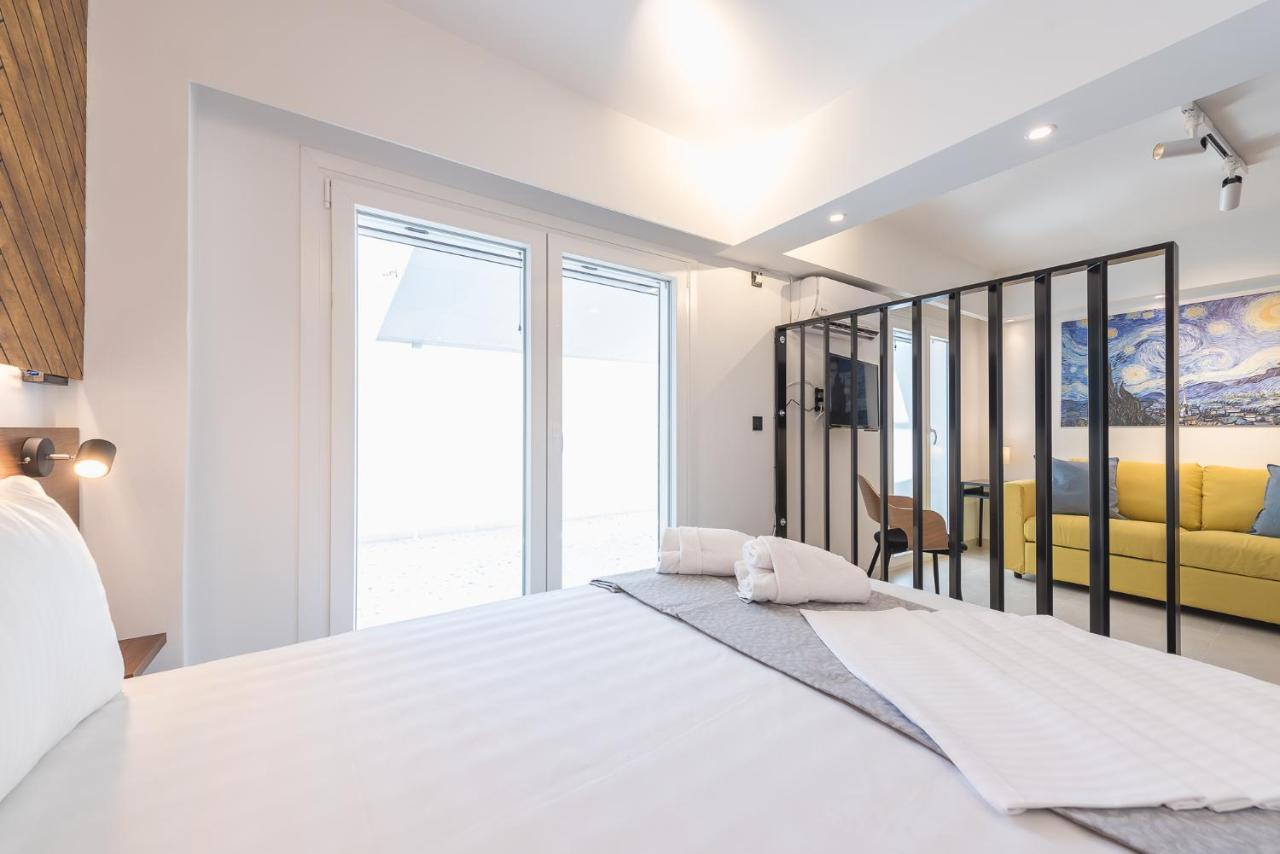 Phaedon, The Terrace Suite Near Acropolis By Cloudkeys Athena Bagian luar foto