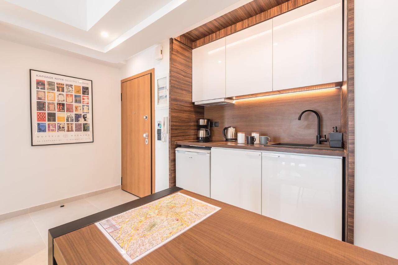 Phaedon, The Terrace Suite Near Acropolis By Cloudkeys Athena Bagian luar foto