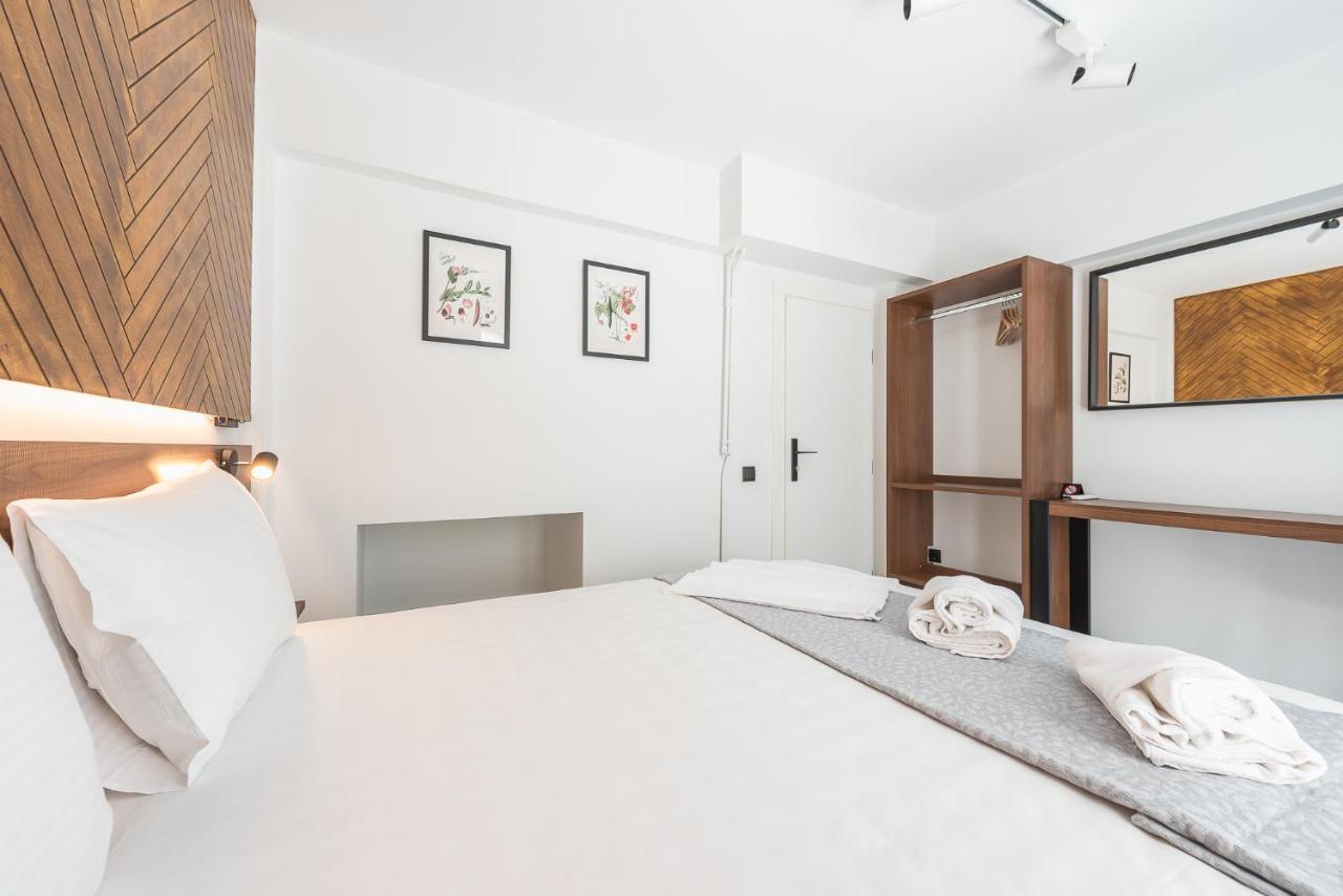 Phaedon, The Terrace Suite Near Acropolis By Cloudkeys Athena Bagian luar foto