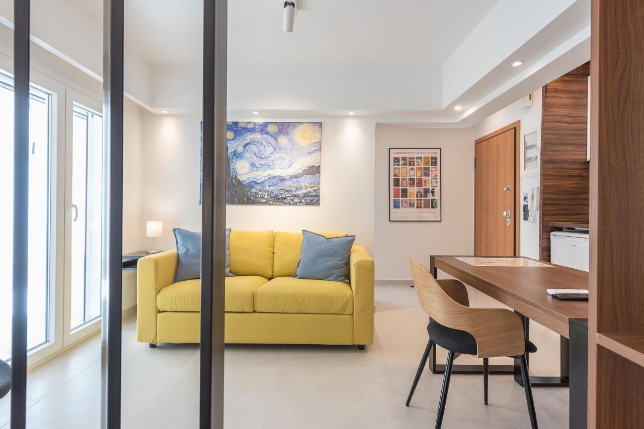 Phaedon, The Terrace Suite Near Acropolis By Cloudkeys Athena Bagian luar foto