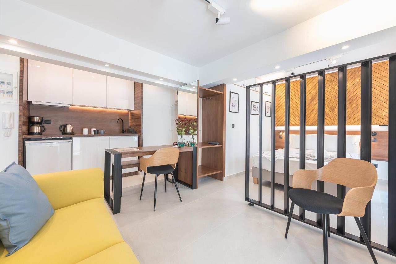 Phaedon, The Terrace Suite Near Acropolis By Cloudkeys Athena Bagian luar foto