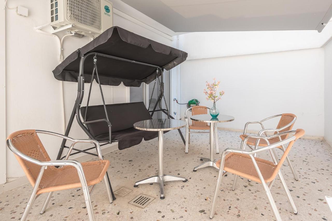 Phaedon, The Terrace Suite Near Acropolis By Cloudkeys Athena Bagian luar foto