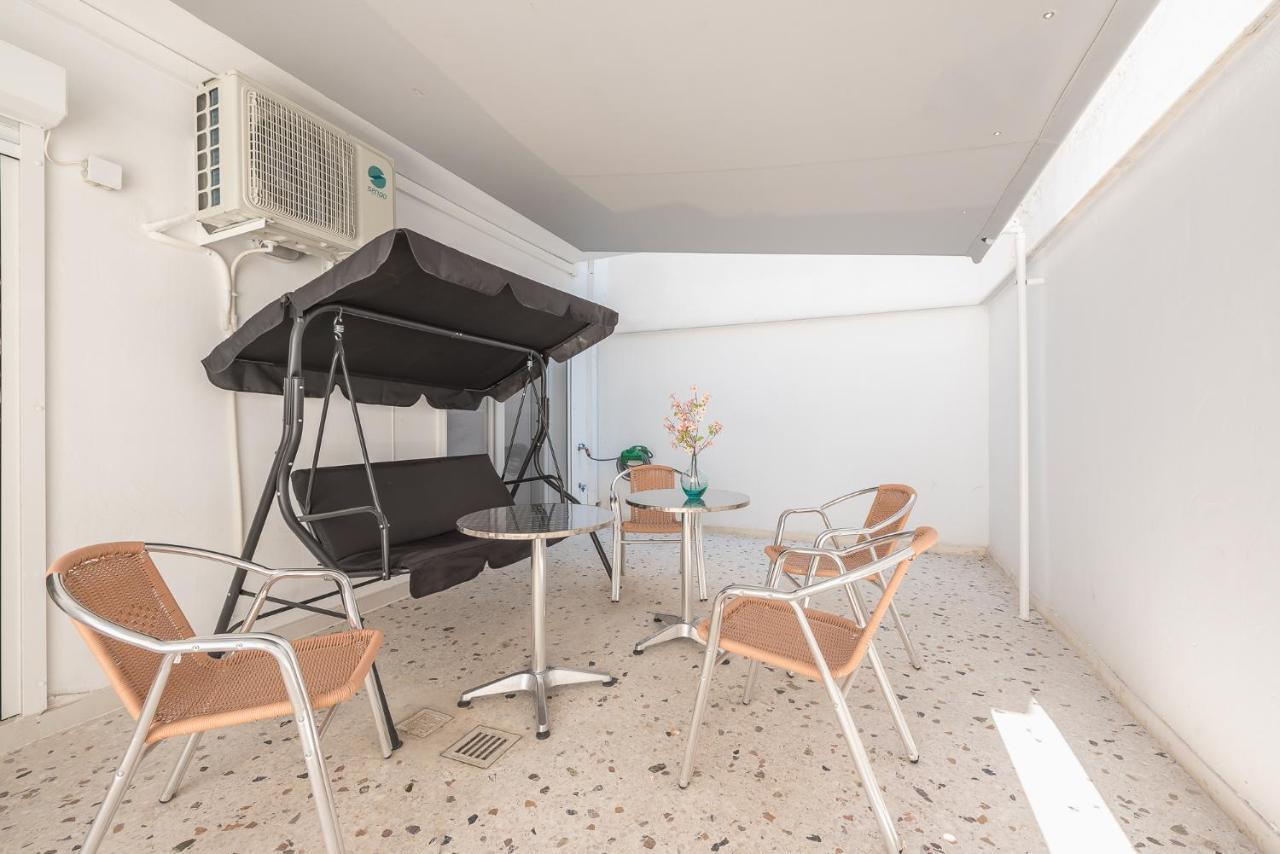 Phaedon, The Terrace Suite Near Acropolis By Cloudkeys Athena Bagian luar foto